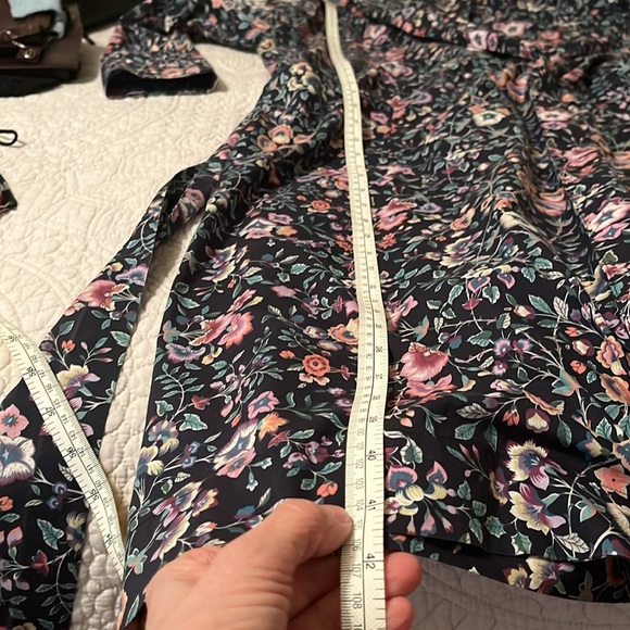 Liberty of London bathrobe - Picture 9 of 10